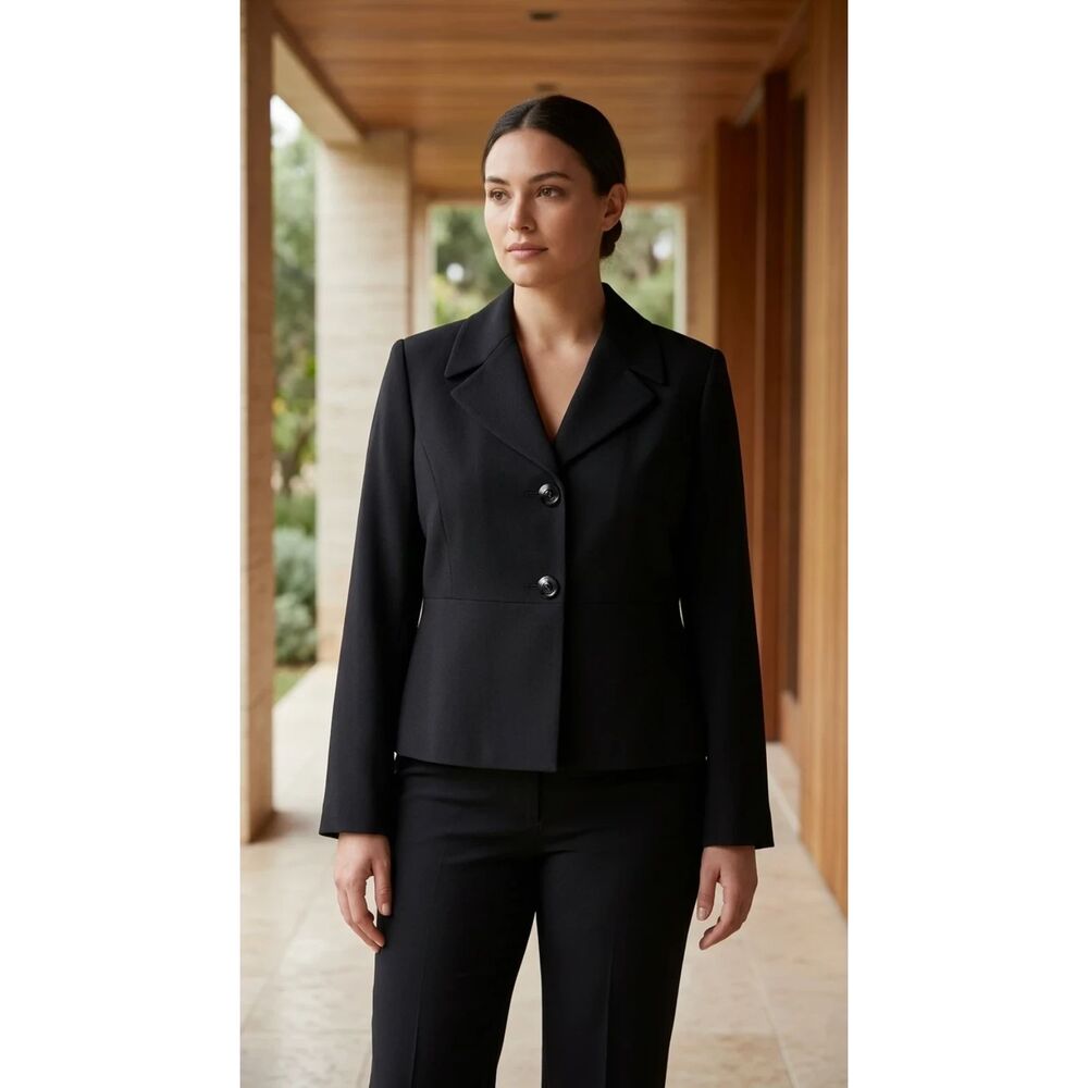 Austin Reed — Blazer · Wool · Sz 14